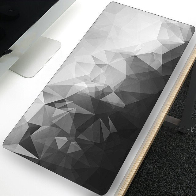 Strata Liquid 900x400 Mouse Pad Computer Laptop Anime Keyboa