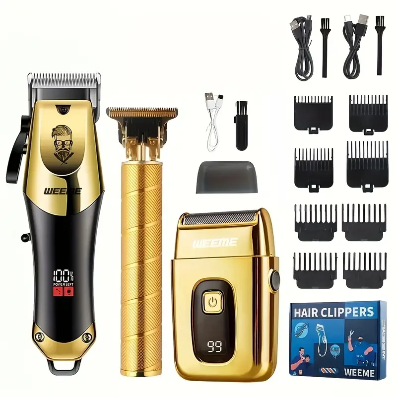 WEEME 810/T9/WM-306 Men'S Hotline Electric Hair Clipper
