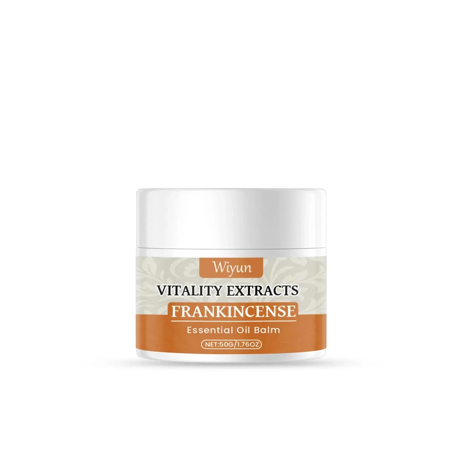 Vitality Frankincense Cream