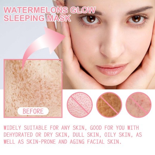 HOYGI Watermelon Cream Reddish Repair Fade