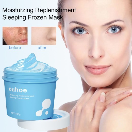 Moisturizing Sleep Film Shrink Pores