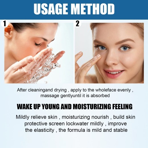 Moisturizing Sleep Film Shrink Pores