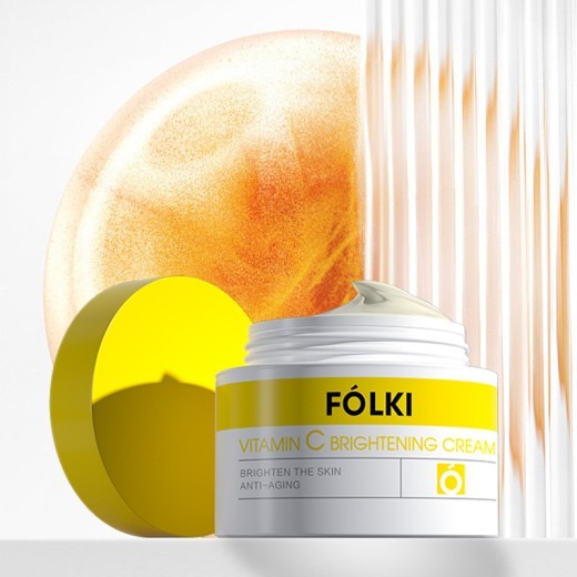 Folky Vitamin C Whitening Skin Cream