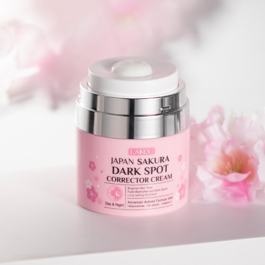 Cherry Blossom Cream 50g Hydrating And Beautifying