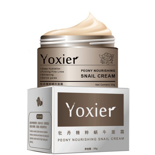 YOXIER Snail cream