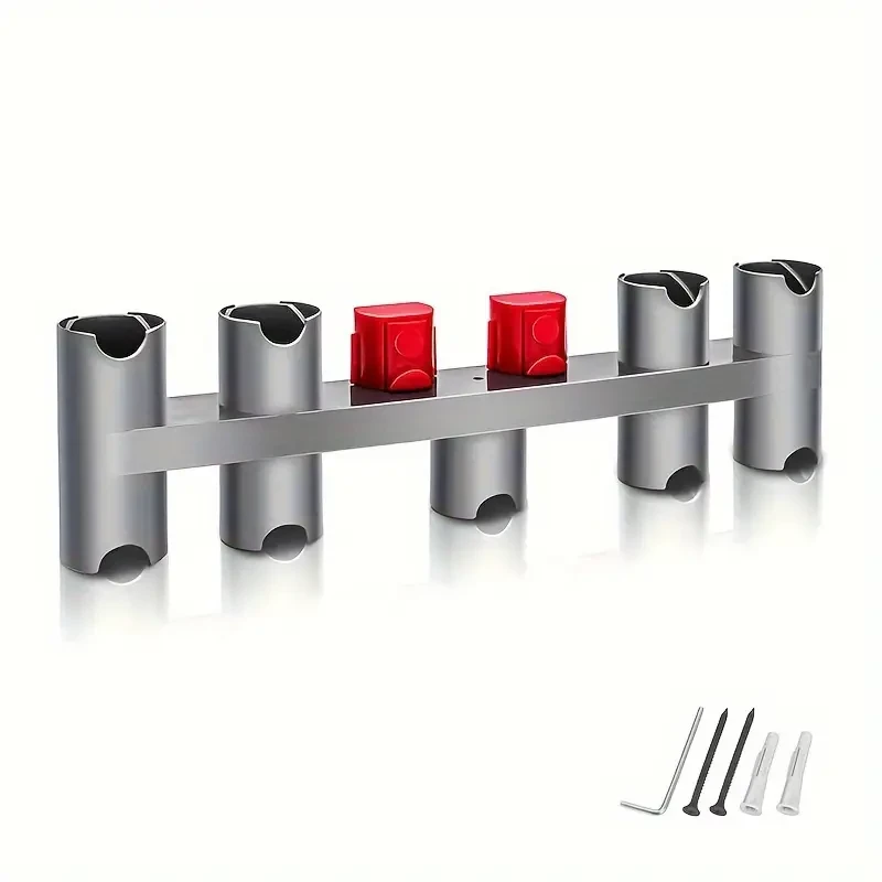 1pc Accessory Holder Attachment Organizer Compatible with Dyson V7 V8 V10 V11 Cordless Stick Vacuum Cleaner Attachment Holder Docking Station
