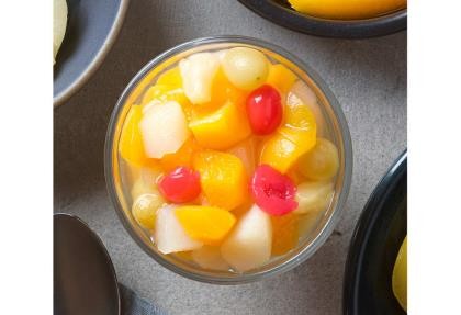 Fruit Salad Tropical