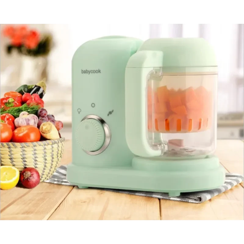 Baby food processor- Steamer and Blender