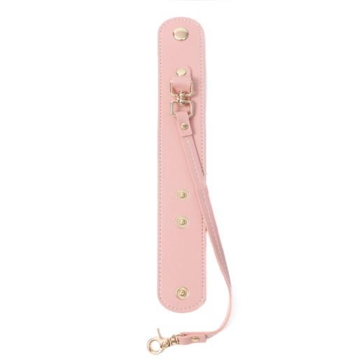 Leather Rotatable Towel Clamp Outdoor Scarf Scarf Fixing Buckle Simple Hat Clip