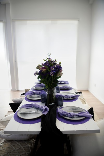 12 Pack York Cake Fork  - Tablekraft