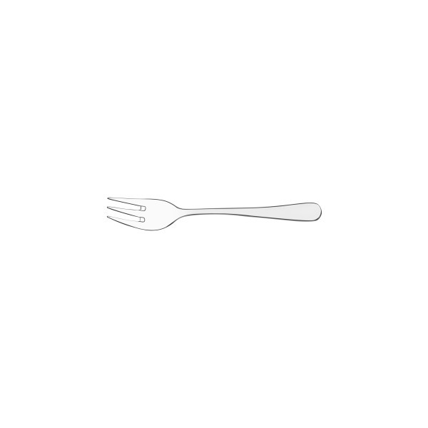 12 Pack York Cake Fork - Tablekraft