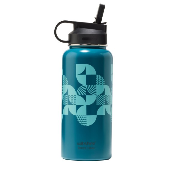 Stainless Steel Bottle Opal 900ml - Wiltshire