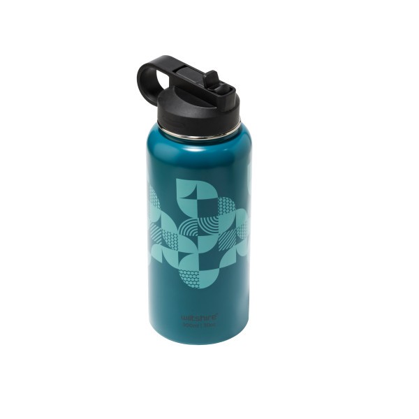 Stainless Steel Bottle Opal 900ml - Wiltshire