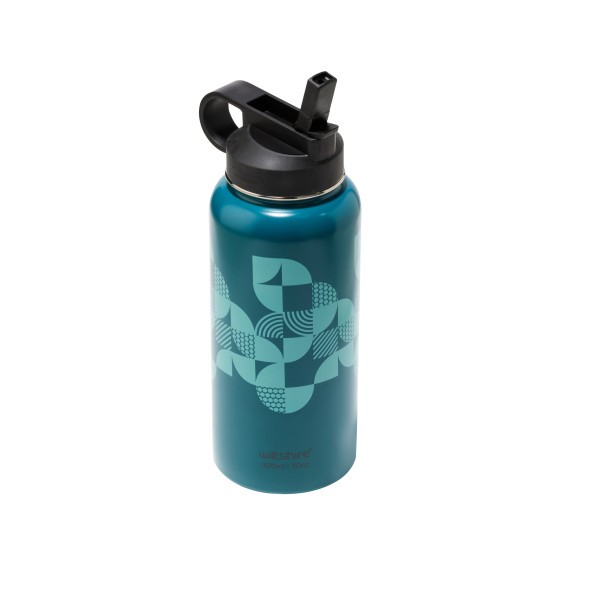 Stainless Steel Bottle Opal 900ml - Wiltshire