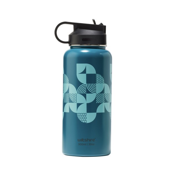 Stainless Steel Bottle Opal 900ml - Wiltshire
