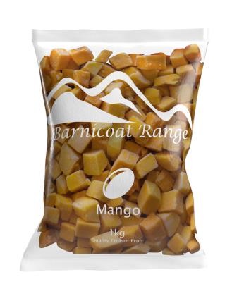 MANGO INDIVIDUAL QUICK FROZEN