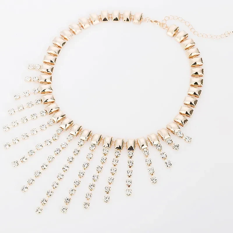 Fashion Long Pendant Necklace For Women