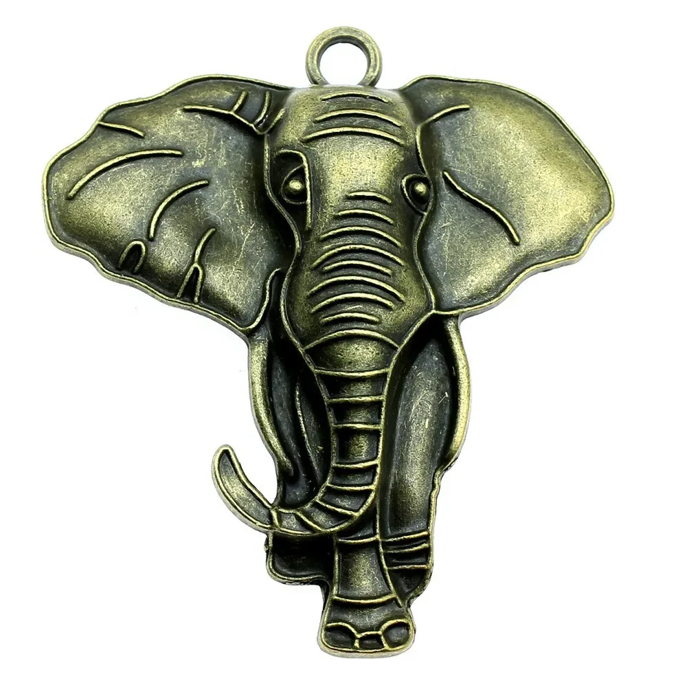 Alloy Decoration Accessories Cute Animal Pendant