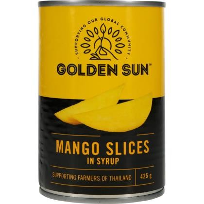 Mango Slices Syrup G