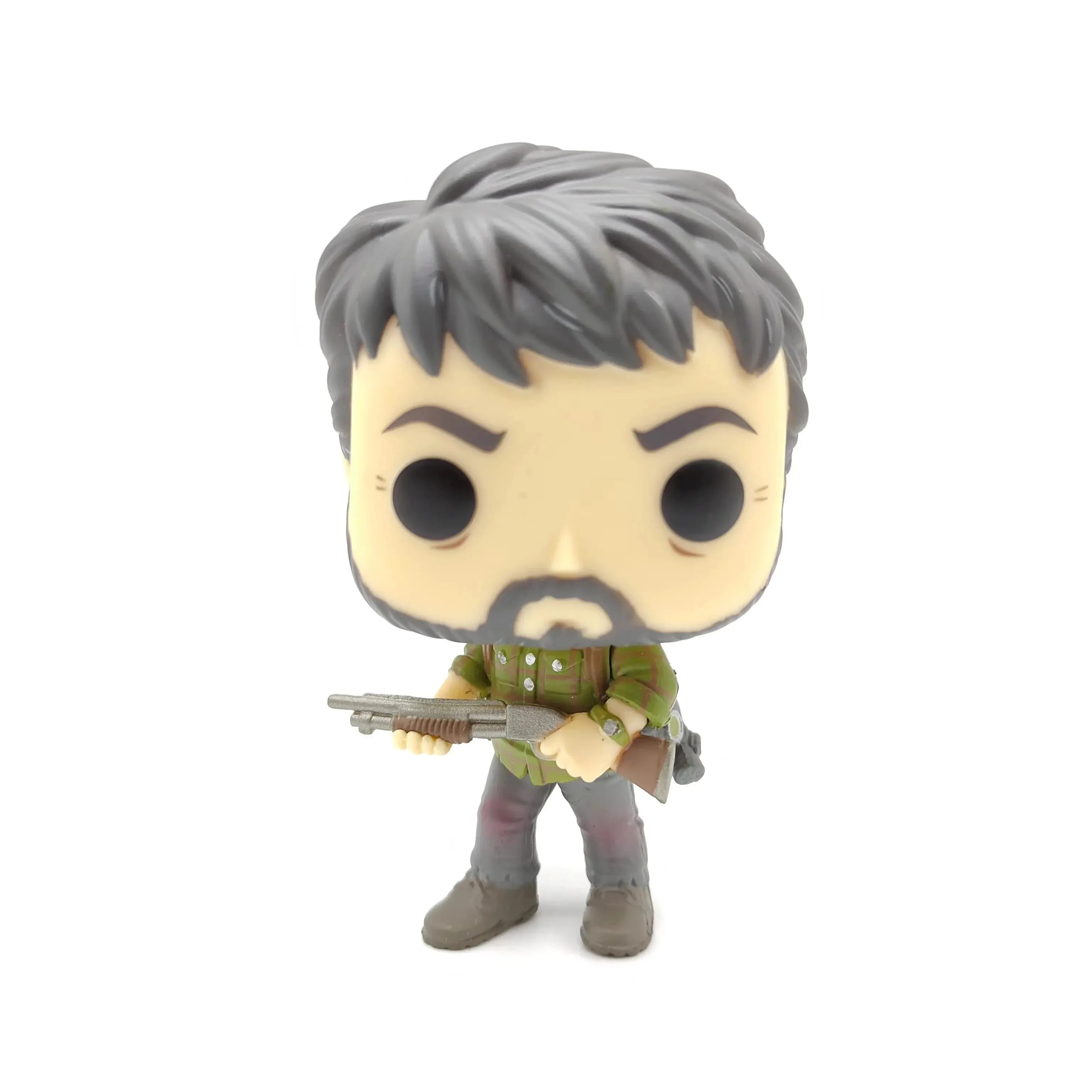 CLICKER JOEL ELLIE Vinyl Figurine Dolls Action Figure Collection Model Toys