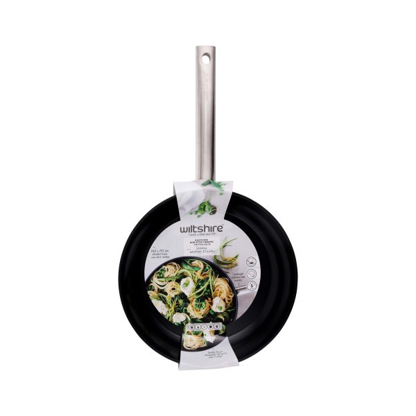 Easycook Ceramic Fusion Induction Frypan 26cm - Pine - Wiltshire