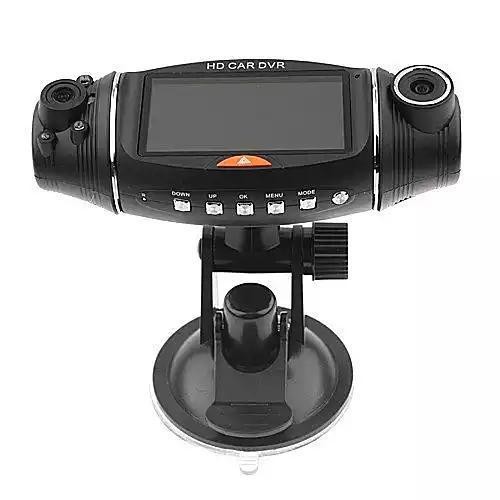 HD Driving Recorder Night Vision Gravity Sensor With GPS