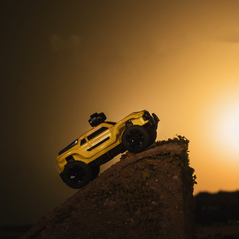 C81 Remote Control Monster Truck Set RC Charging