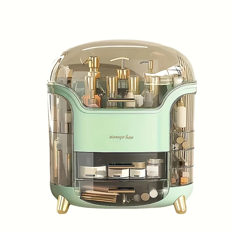 Luxurious Acrylic Cosmetic Organizer - Drawers