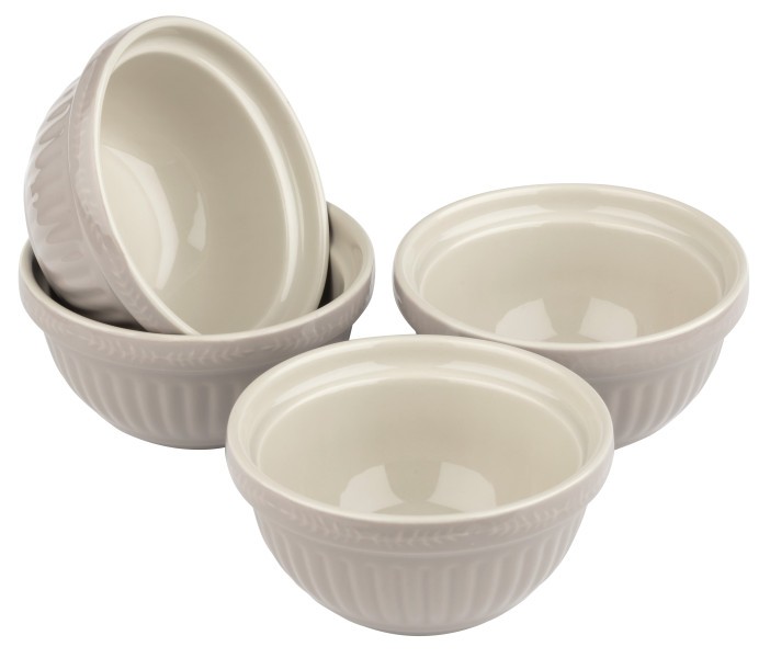 Heritage Bowls 10cm - Set 4 - Wiltshire