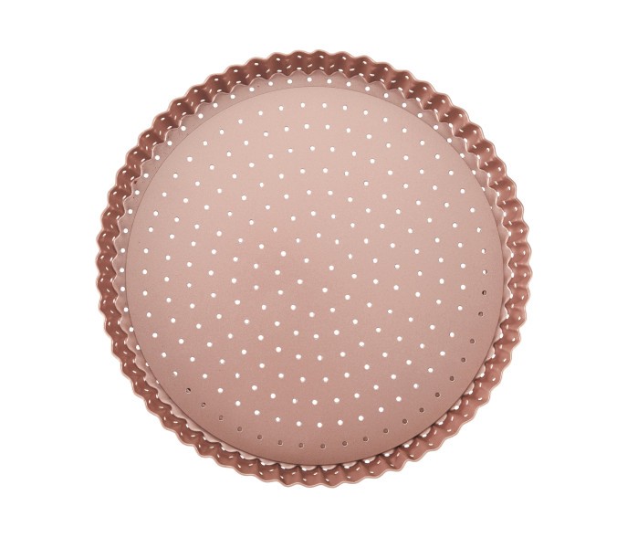 Perforated Round Quiche  - Wiltshire