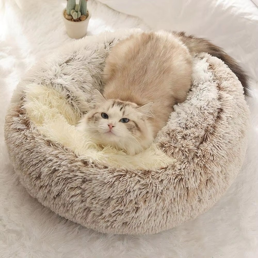 BFF Pets | Faux Fur Bed Nest