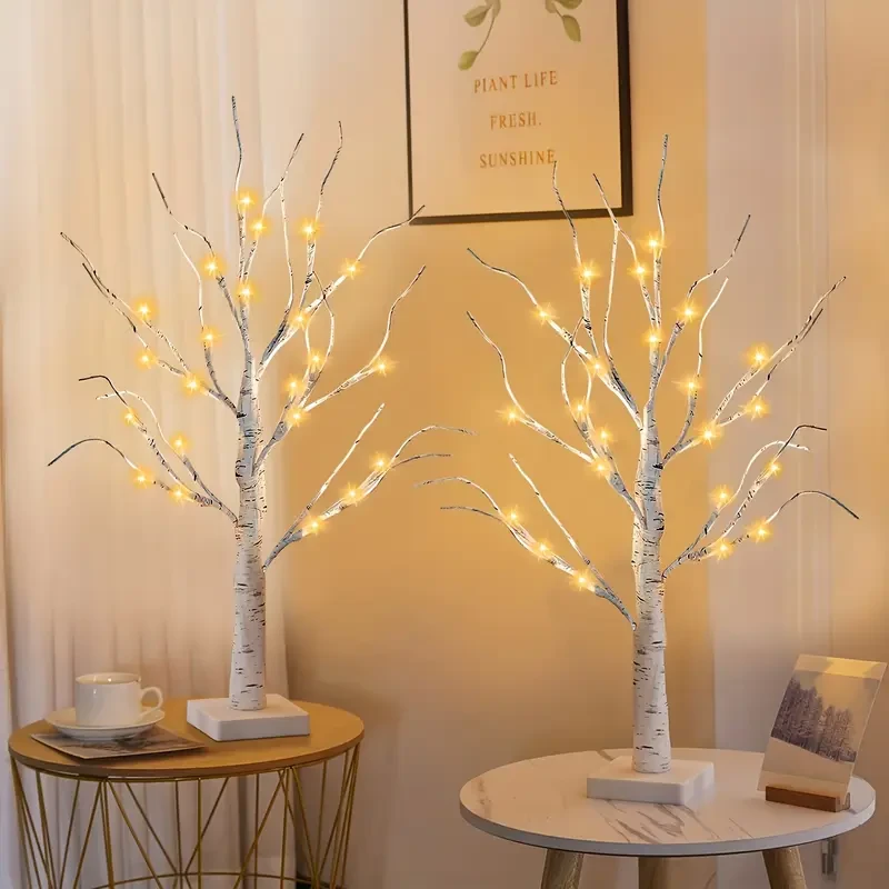 24 LED Easter Twinkling Tree