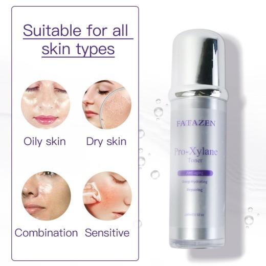 Glass Color Lotion Spray Moisturizing