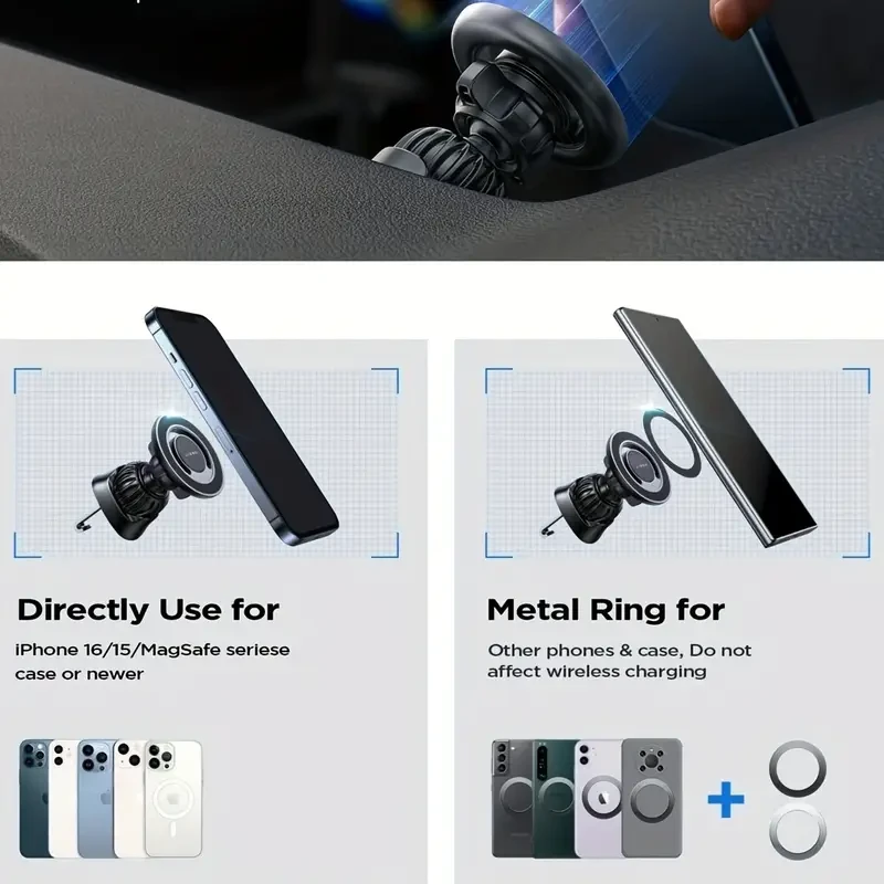 LISEN Car Mount