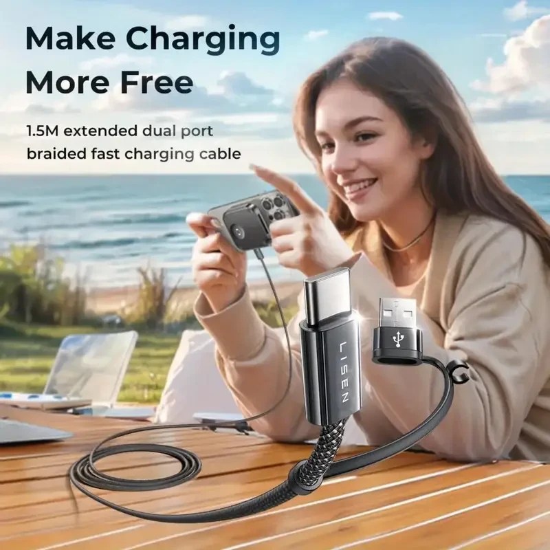 Multi functional and convenient wireless charger