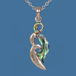 Pua Twist Pendant