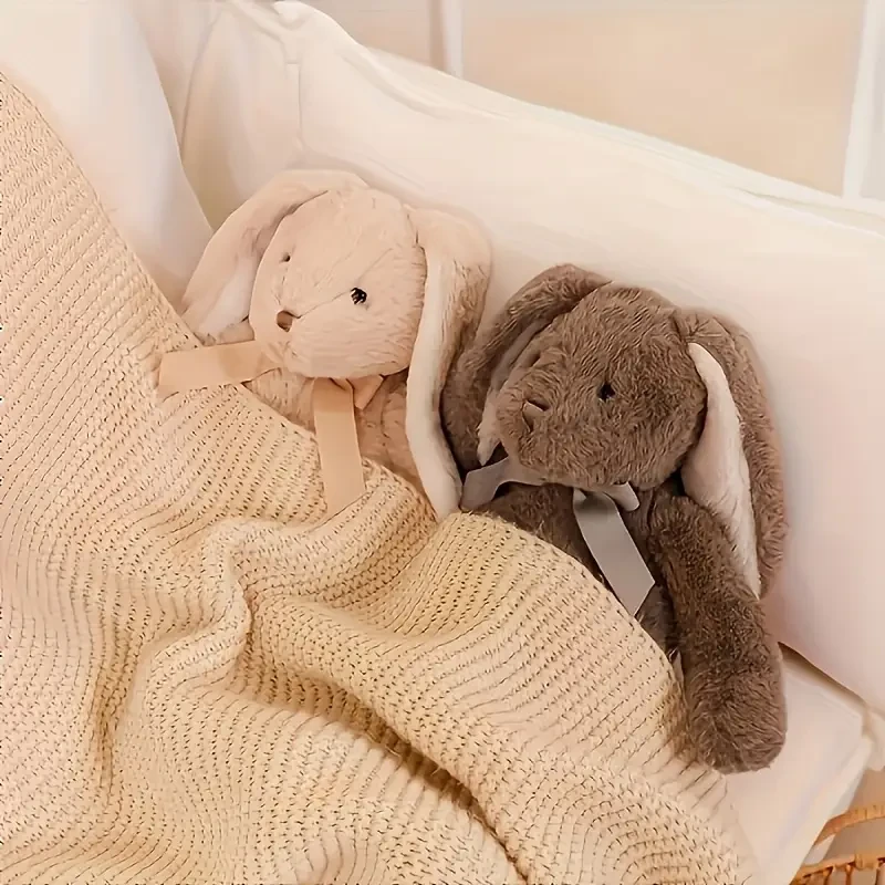 Soft & Fluffy Adorable Bunny Plush Toy