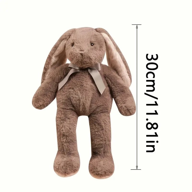 Soft & Fluffy Adorable Bunny Plush Toy