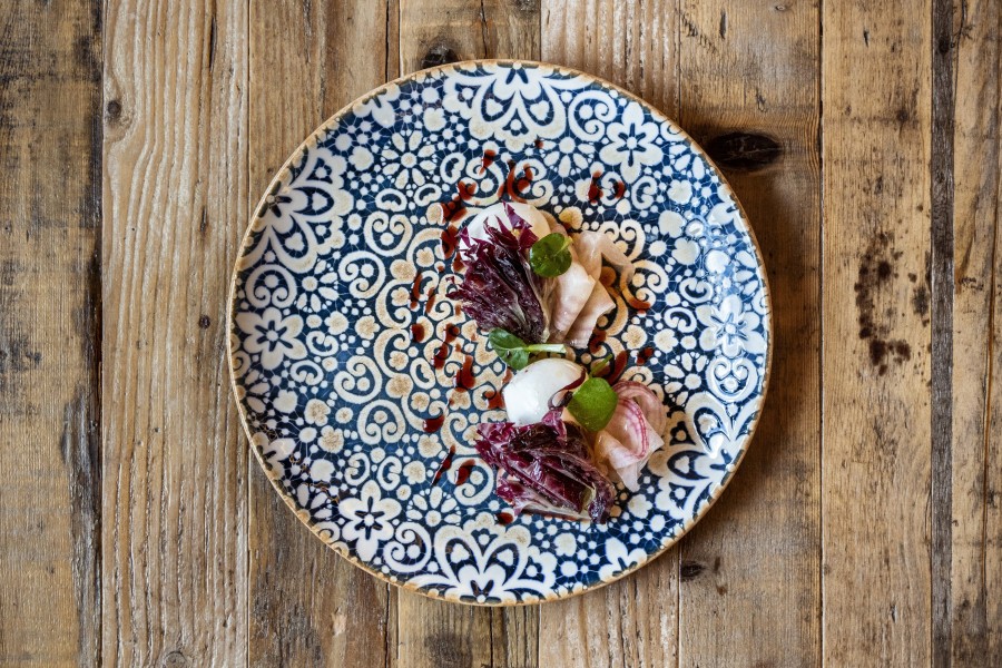 Alhambra Dish 90mm - Bonna