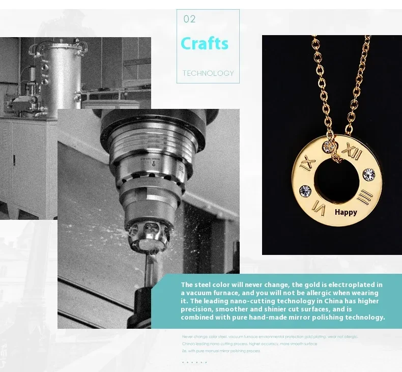 Ancient Gold Flower Beads Earrings Fashion Ear Hanging