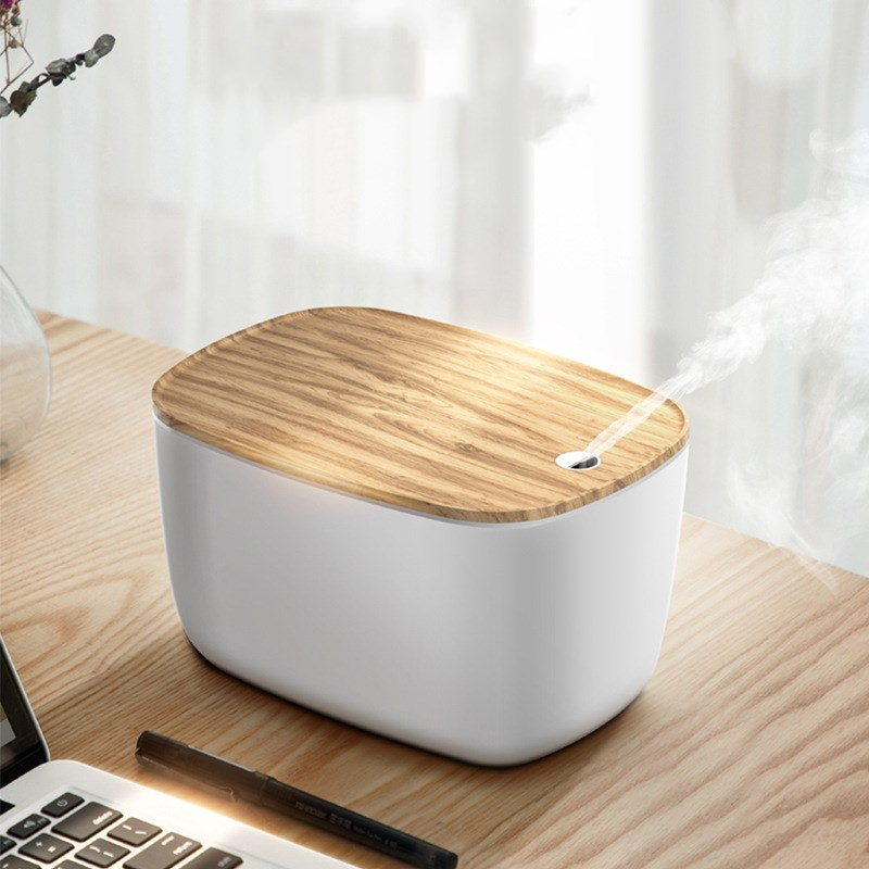 Humidifier Ultrasonic Smart Aroma Diffuser