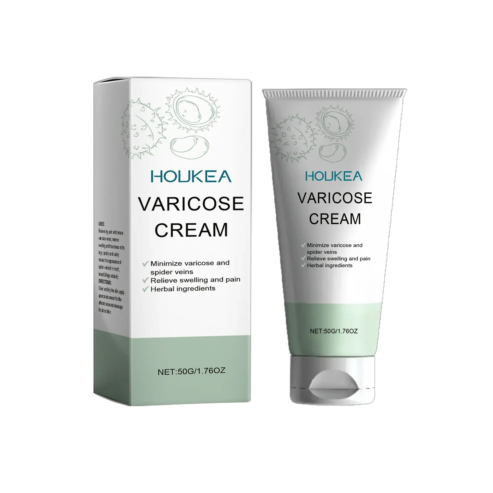 Body Soothing Care Cream