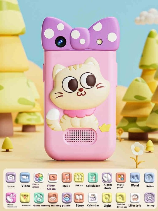 Children's Toy Simulation Puzzle Touch Screen Mobile Phone