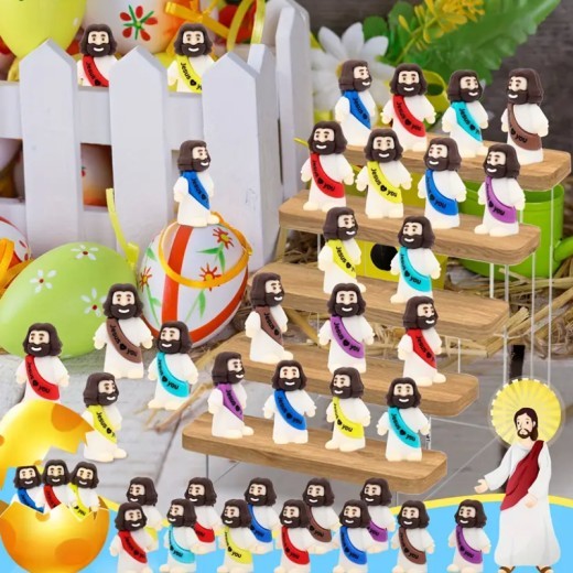 Easter Decoration Cute Cartoon Easter