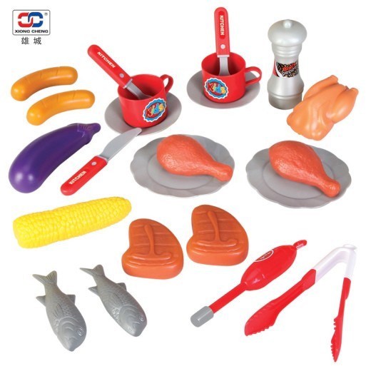 Children's Cooking Toys Kitchen Suit