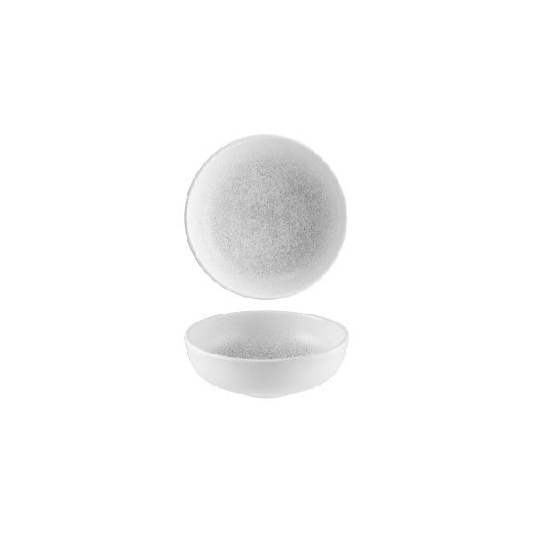 Lunar White Bowl 140mm - Bonna