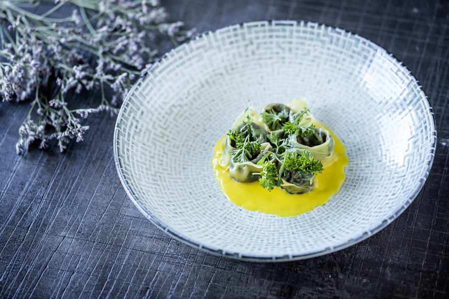 Maze Deep Bowl 130 mm  - Bonna