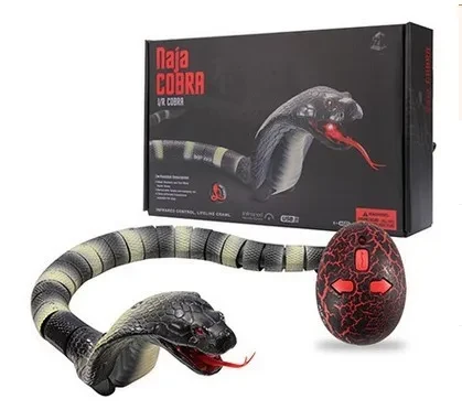 King Cobra remote control toy