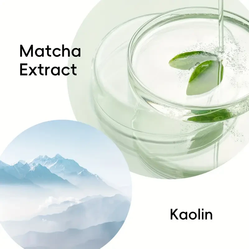 LAIKOU Matcha Mud Mask