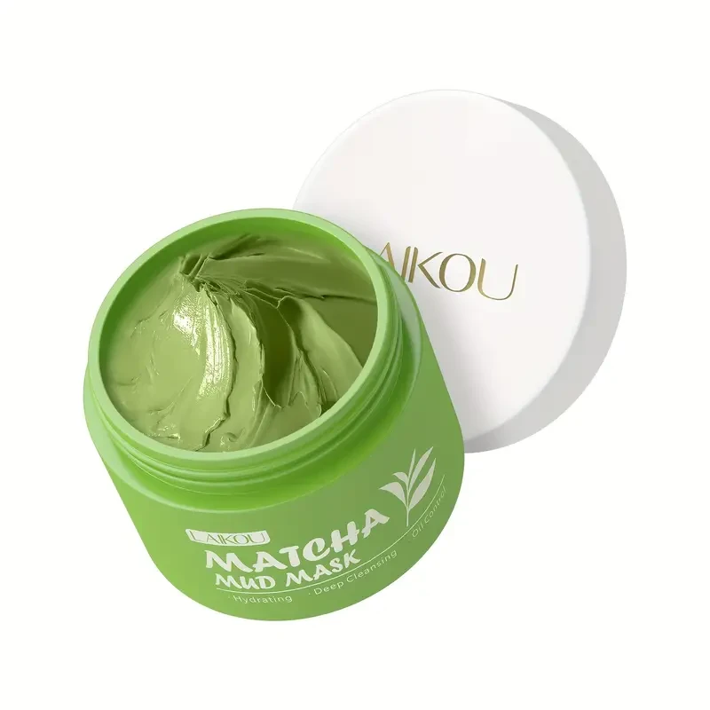 LAIKOU Matcha Mud Mask